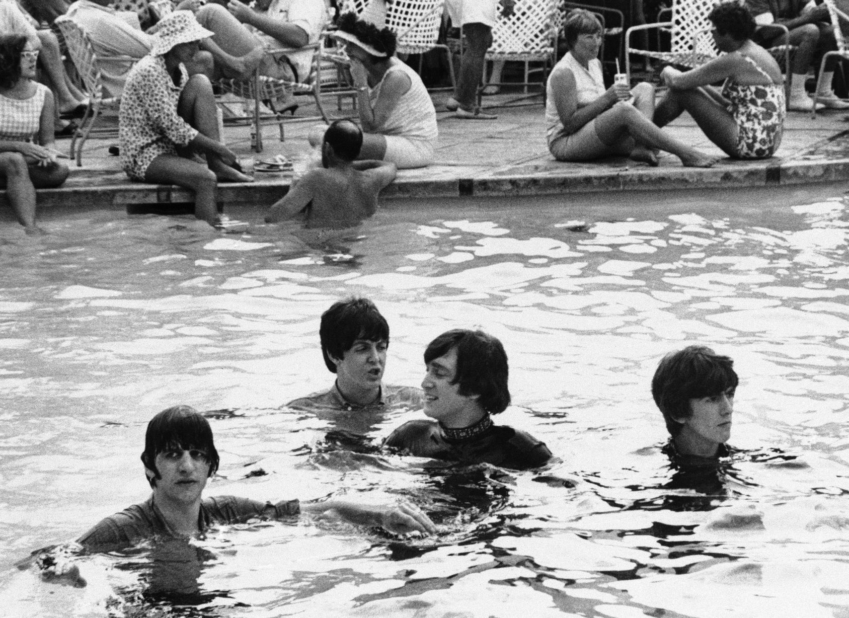1965: The Beatles